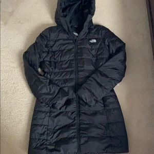 North face Gotham Parka